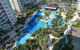 Apt Super Luxo Bora Bora Resort Barra Da Tijuca